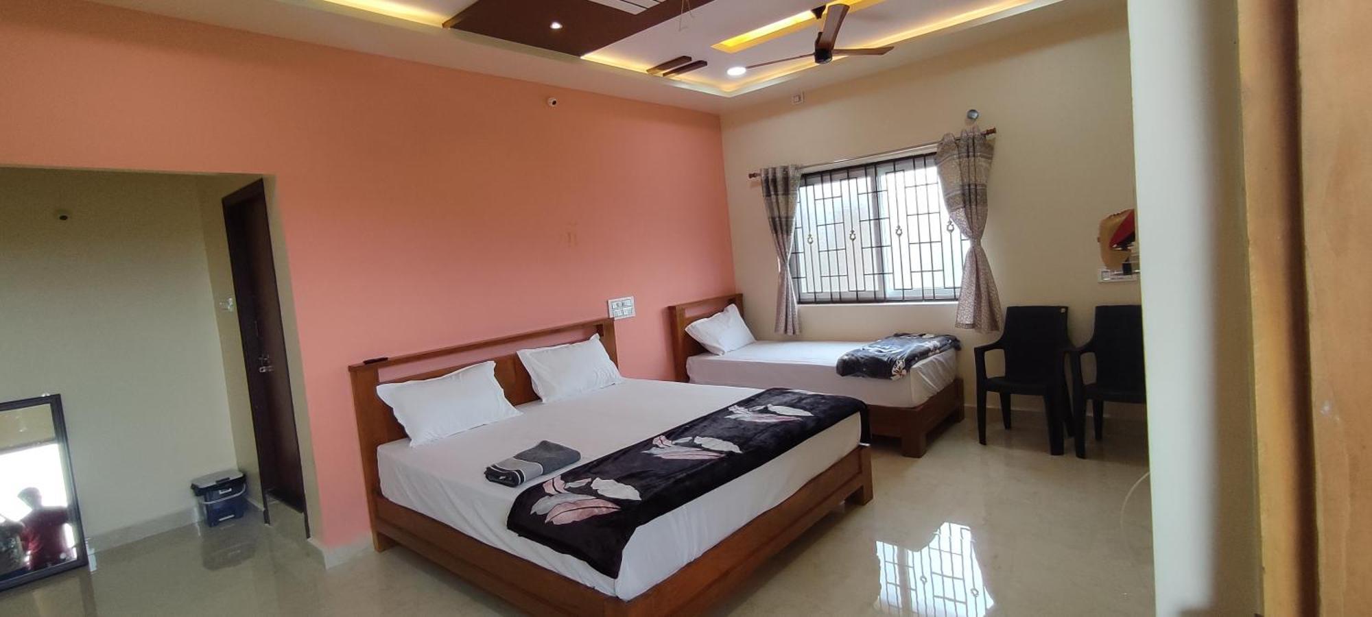 Mamatha Guest Inn Hampi Extérieur photo